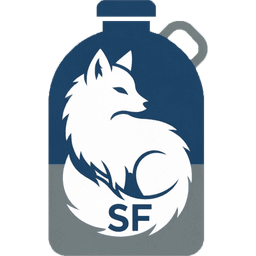 SnowFox Logo